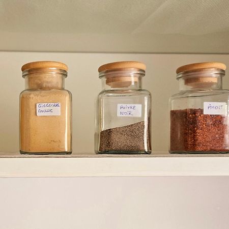 Logement Dans Residence - A 10 Km Du Centre Ville Et A 5 Minute Du Parlement Europeen Avec Parking Gratuit Hoenheim Eksteriør billede